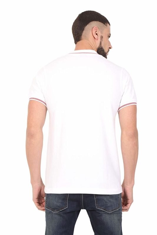 260gsm polo t-shirt with tipping_1 T shirt printing in pune , t shirt printing in pimpri chinchwad, custom t shirts in pune, custom t shirts in pimpri chinchwad