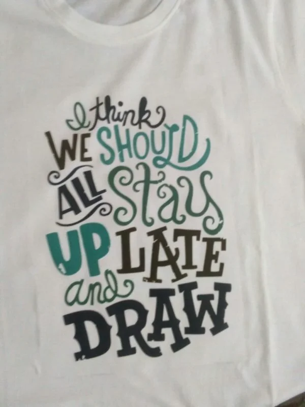 screen_printed_t-shirt_2 T shirt printing in pune , t shirt printing in pimpri chinchwad, custom t shirts in pune, custom t shirts in pimpri chinchwad